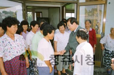 오근장동 외남마을 간이 상수도 개설 축하 모임 4