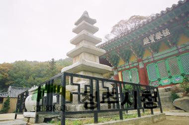 아름다운 청주,용화사.보살사,대청호 주변 11