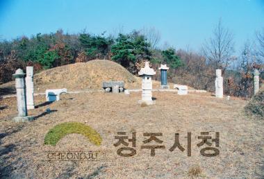 송상현(충렬사  묘소  신도비) 8