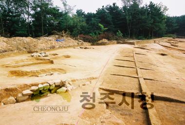봉명,신봉지구문화재발굴현장 26