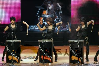 2007청주국제공예비엔날레 개막식 축하공연 2