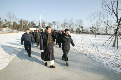 2009 충혼탑참배 5