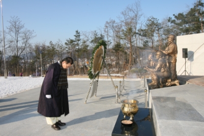 2009 충혼탑참배 9