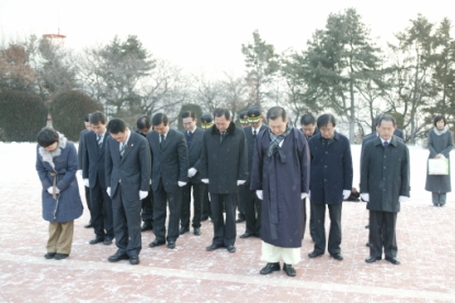 2008 충혼탑참배 6