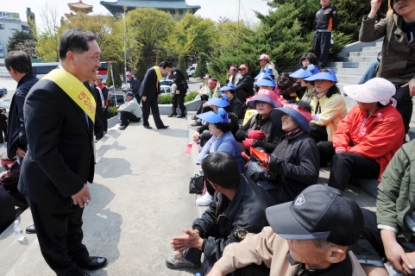 과학벨트 사수 충청권 궐기대회 5