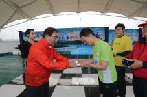 제12회 청원생명쌀대청호마라톤대회 9