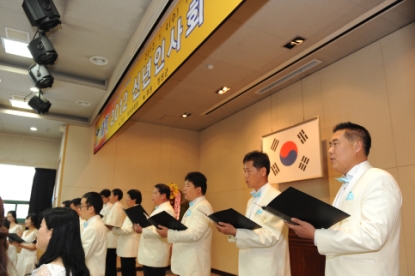 2011 청원군 신년인사회 공연 6