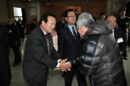 2012 청원군 신년인사회 2