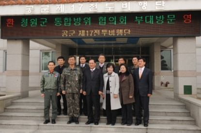 2012 설맞이 군경시설 위문 9