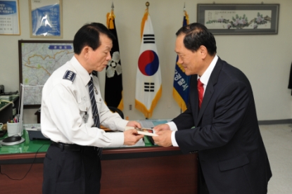 2012 추석맞이 군경시설 위문 7