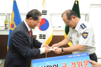 2012 추석맞이 군경시설 위문 19