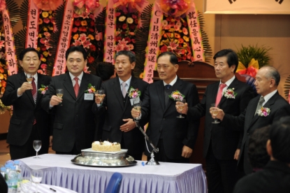 2013 청원군 기업인협의회 회장 이취임식 5