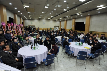 2013 청원군 기업인협의회 회장 이취임식 10