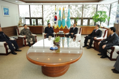 2013 설맞이 군·경시설 위문 1