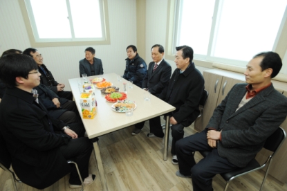 2013 설맞이 사회복지시설 위문 7