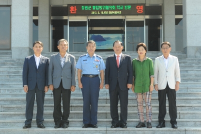 2013 추석맞이 군경시설 위문 3