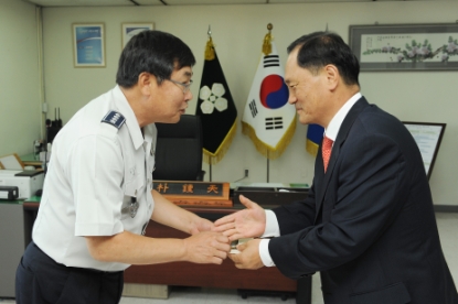 2013 추석맞이 군경시설 위문 11