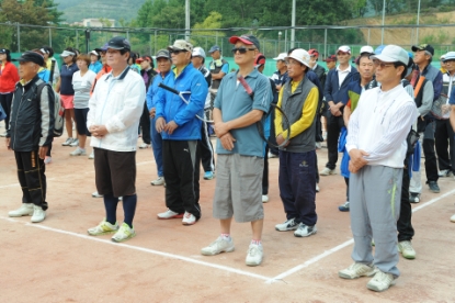 2014 청원청주 이순여성 테니스대회 4