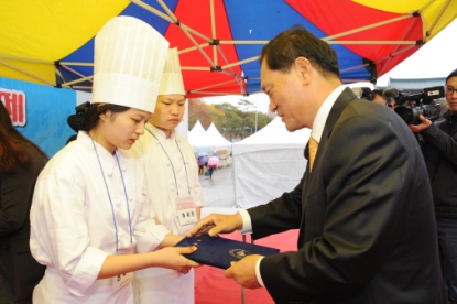 2013 청원생명쌀 및 전국농산물음식축제 1
