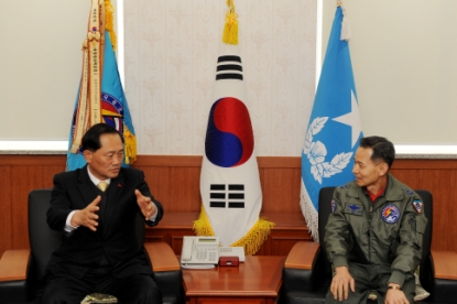 2014 설맞이 군경시설 위문 13