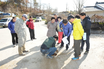 2013 주요건설사업 현지확인 5