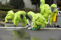 안전한국훈련 유해화학물질 대응훈련 16