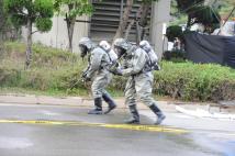 안전한국훈련 유해화학물질 대응훈련 24