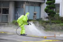 안전한국훈련 유해화학물질 대응훈련 26