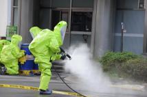 안전한국훈련 유해화학물질 대응훈련 27