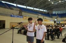 국제로봇 올림피아드 한국대회 중남부예선 개막식 5
