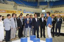 국제로봇 올림피아드 한국대회 중남부예선 개막식 18