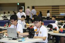 국제로봇 올림피아드 한국대회 중남부예선 개막식 25