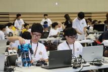 국제로봇 올림피아드 한국대회 중남부예선 개막식 26