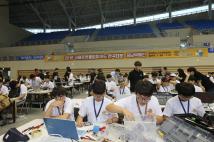 국제로봇 올림피아드 한국대회 중남부예선 개막식 28