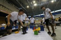 국제로봇 올림피아드 한국대회 중남부예선 개막식 34