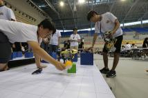국제로봇 올림피아드 한국대회 중남부예선 개막식 35