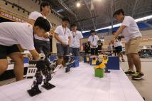 국제로봇 올림피아드 한국대회 중남부예선 개막식 36