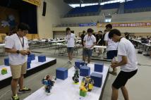 국제로봇 올림피아드 한국대회 중남부예선 개막식 37