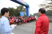 제14회 청원생명쌀 대청호 마라톤대회 15