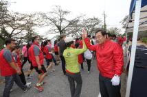 제14회 청원생명쌀 대청호 마라톤대회 25