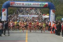 제14회 청원생명쌀 대청호 마라톤대회 60