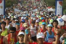제14회 청원생명쌀 대청호 마라톤대회 64