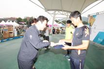 제14회 청원생명쌀 대청호 마라톤대회 시상식 8