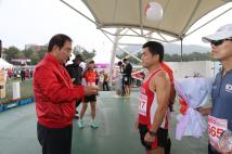 제14회 청원생명쌀 대청호 마라톤대회 시상식 35
