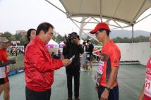 제14회 청원생명쌀 대청호 마라톤대회 시상식 37