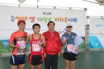 제14회 청원생명쌀 대청호 마라톤대회 시상식 39