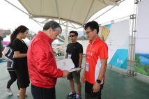 제14회 청원생명쌀 대청호 마라톤대회 시상식 52