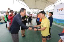 제14회 청원생명쌀 대청호 마라톤대회 시상식 76