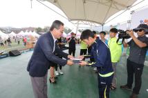 제14회 청원생명쌀 대청호 마라톤대회 시상식 78