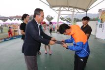제14회 청원생명쌀 대청호 마라톤대회 시상식 83